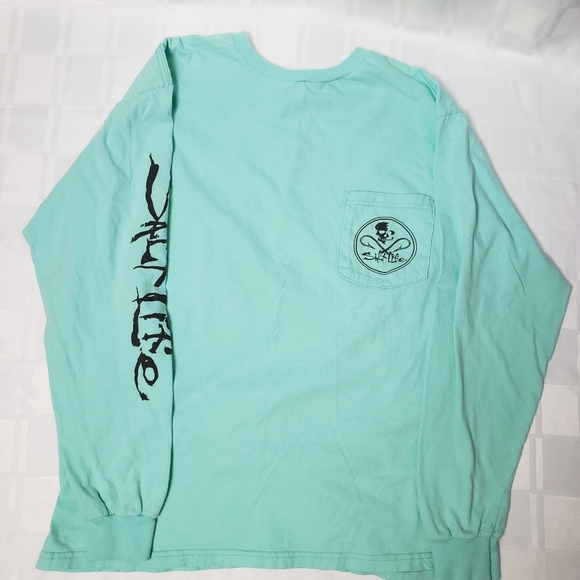 Salt Life Long Sleeve Top - Picture 1 of 5